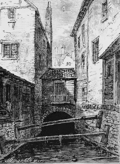 The River That London Buried: The Fleet in 1641