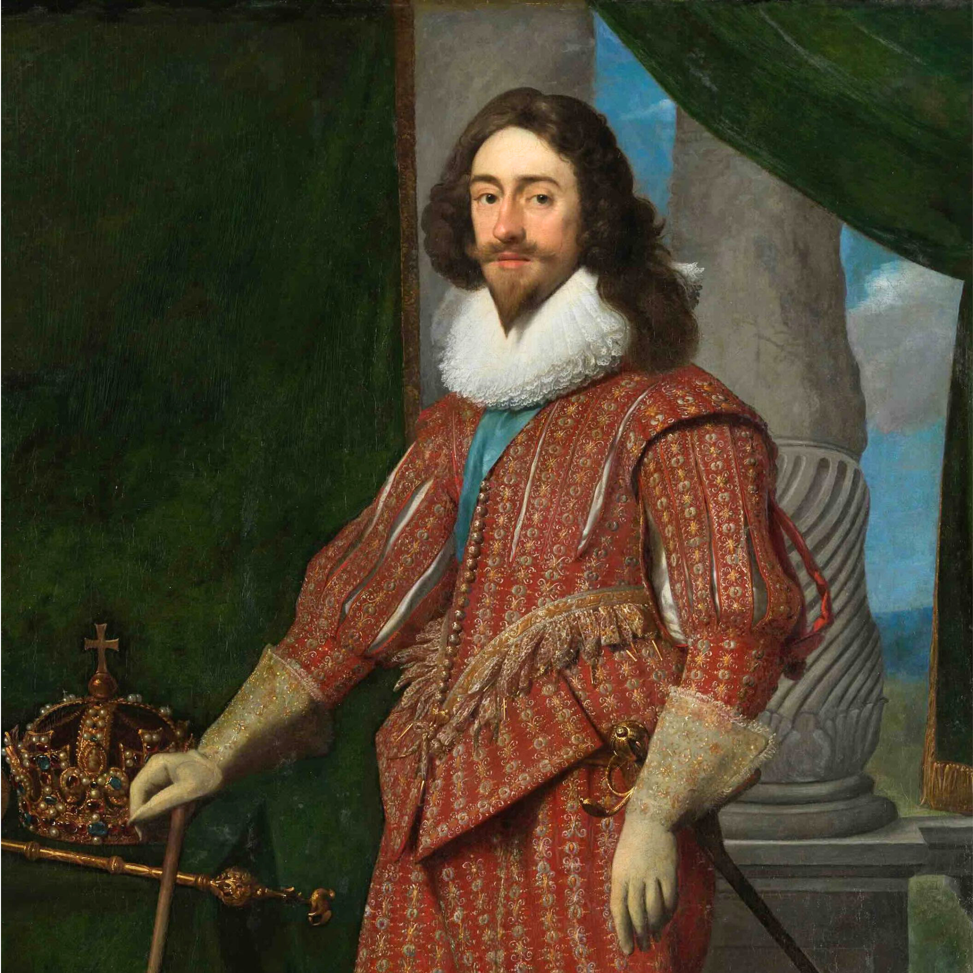 Stranger Painters: English Painters and Their Competition in 1640s London