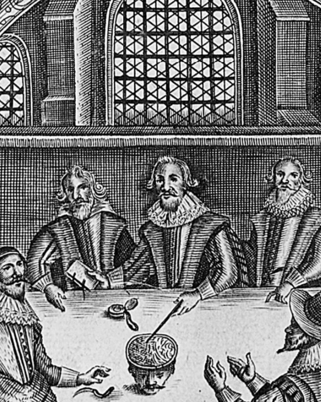 Helkiah Crooke was an anatomist and author of the first major anatomy book written in English. He put the human body into print in a language ordinary people could read, and got into a great deal of trouble for it.

In my novel, he lives next door to