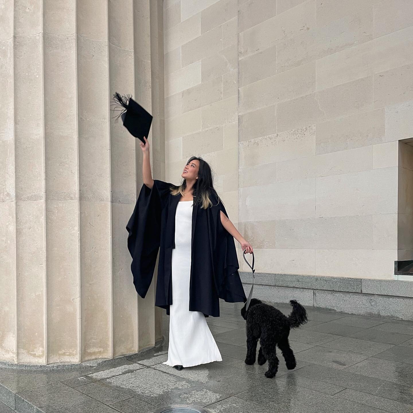 Hi, I&rsquo;m Kath, the face behind Homebody 👋🏼🤍

While I completed my naturopathy degree at the end of last year, certain spicy cough reasons put off our graduation ceremony off till now! 🎓

It feels kind of surreal to be wearing this gown but a