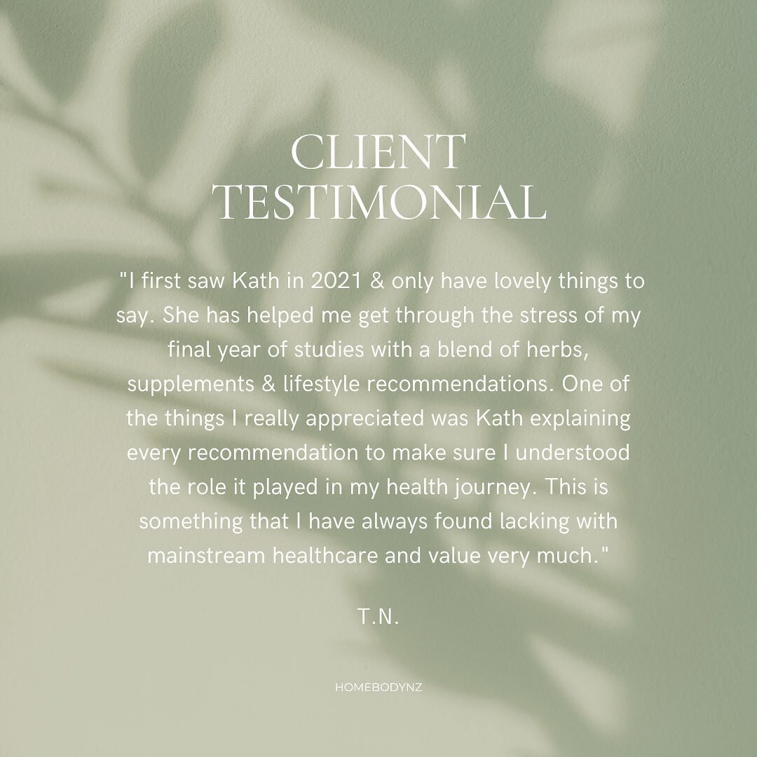 Nothing makes me prouder or happier than seeing clients do the hard work &amp; noticing &amp; feeling results! 🤍

I will always be there for my lovely clients throughout their health journeys, to provide support &amp; education. The hardest work how