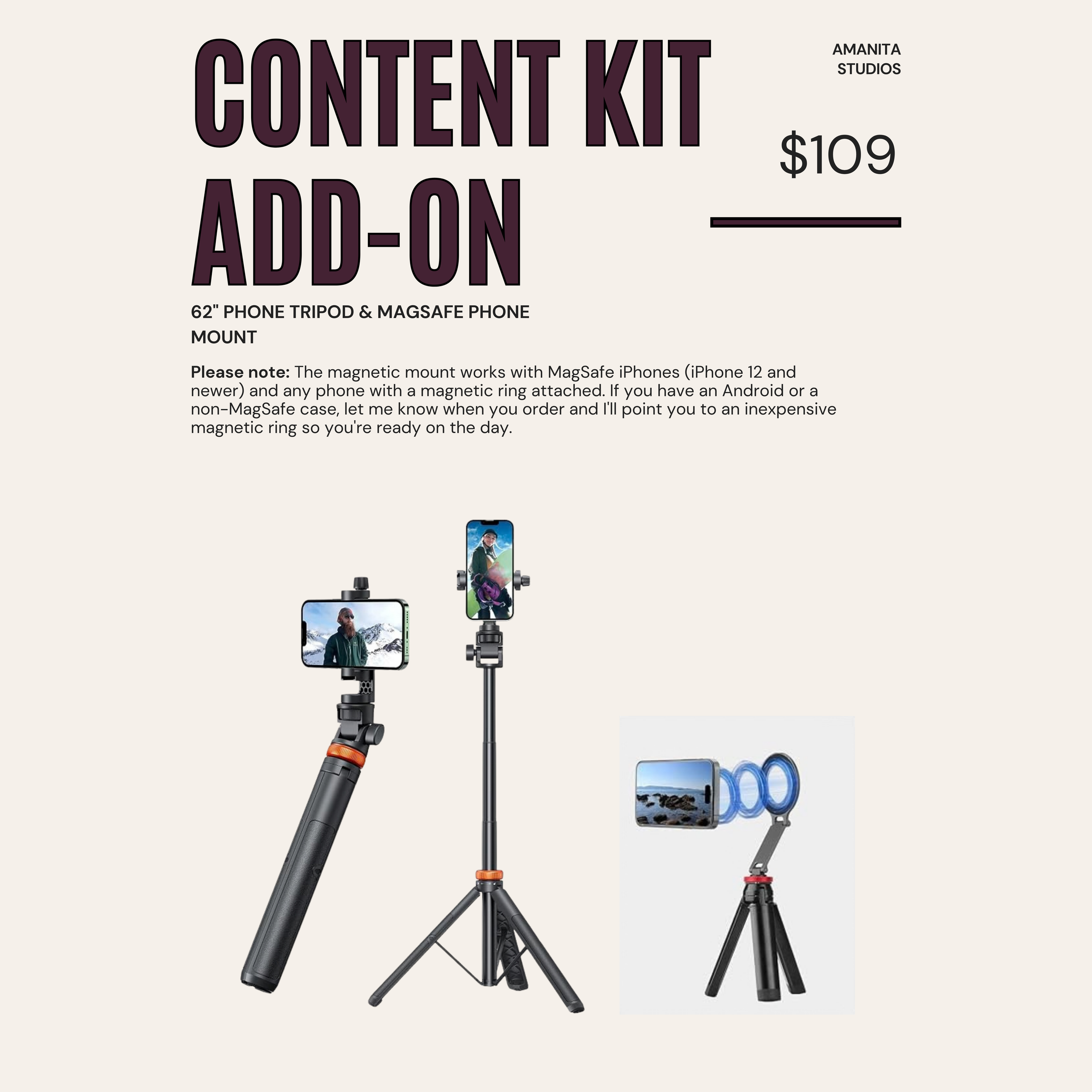 Content Kit Add-on | Workshop Participants Only