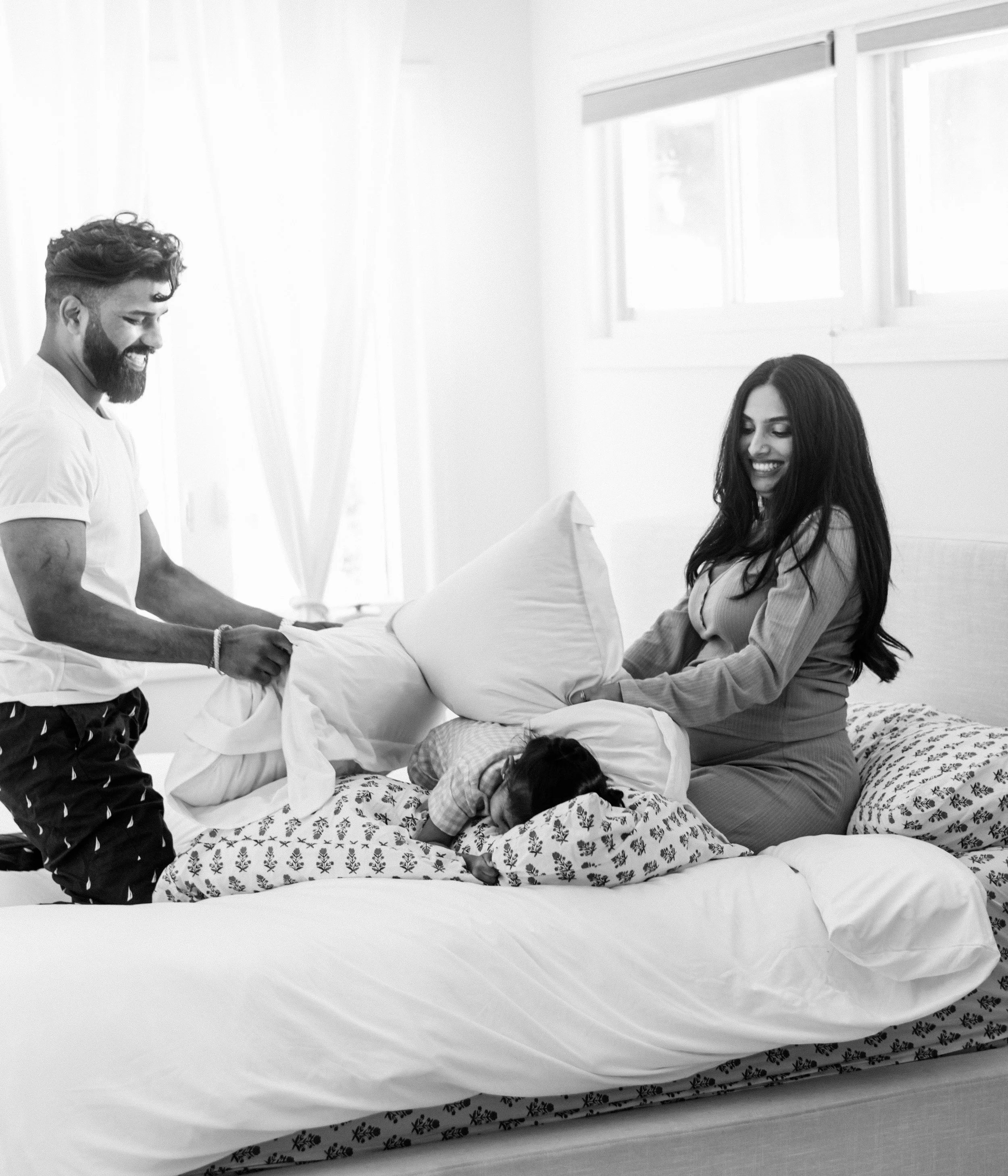 Cozy At Home Maternity | Long Island, NYC