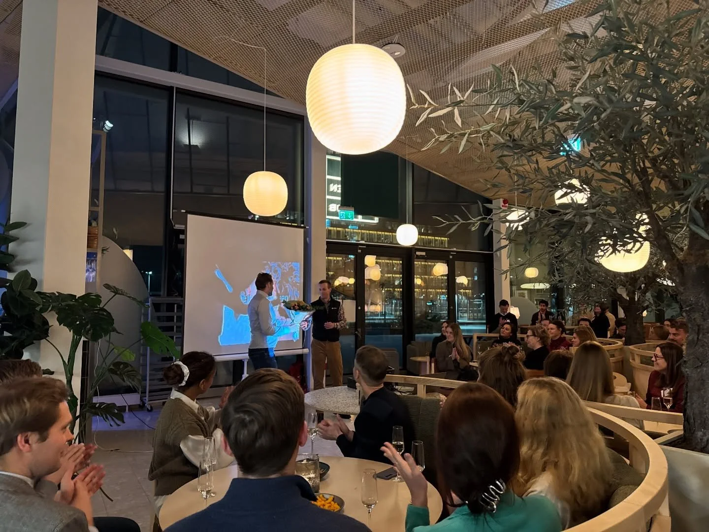 Wow, vilka dagar! Fullsatt i b&aring;de Uppsala och Stockholm och en underbar st&auml;mning fr&aring;n start till slut.

Stort tack till v&aring;ra talare Per Eriksson &amp; Christer Karlsson f&ouml;r era v&auml;rdefulla insikter, och tack till alla 