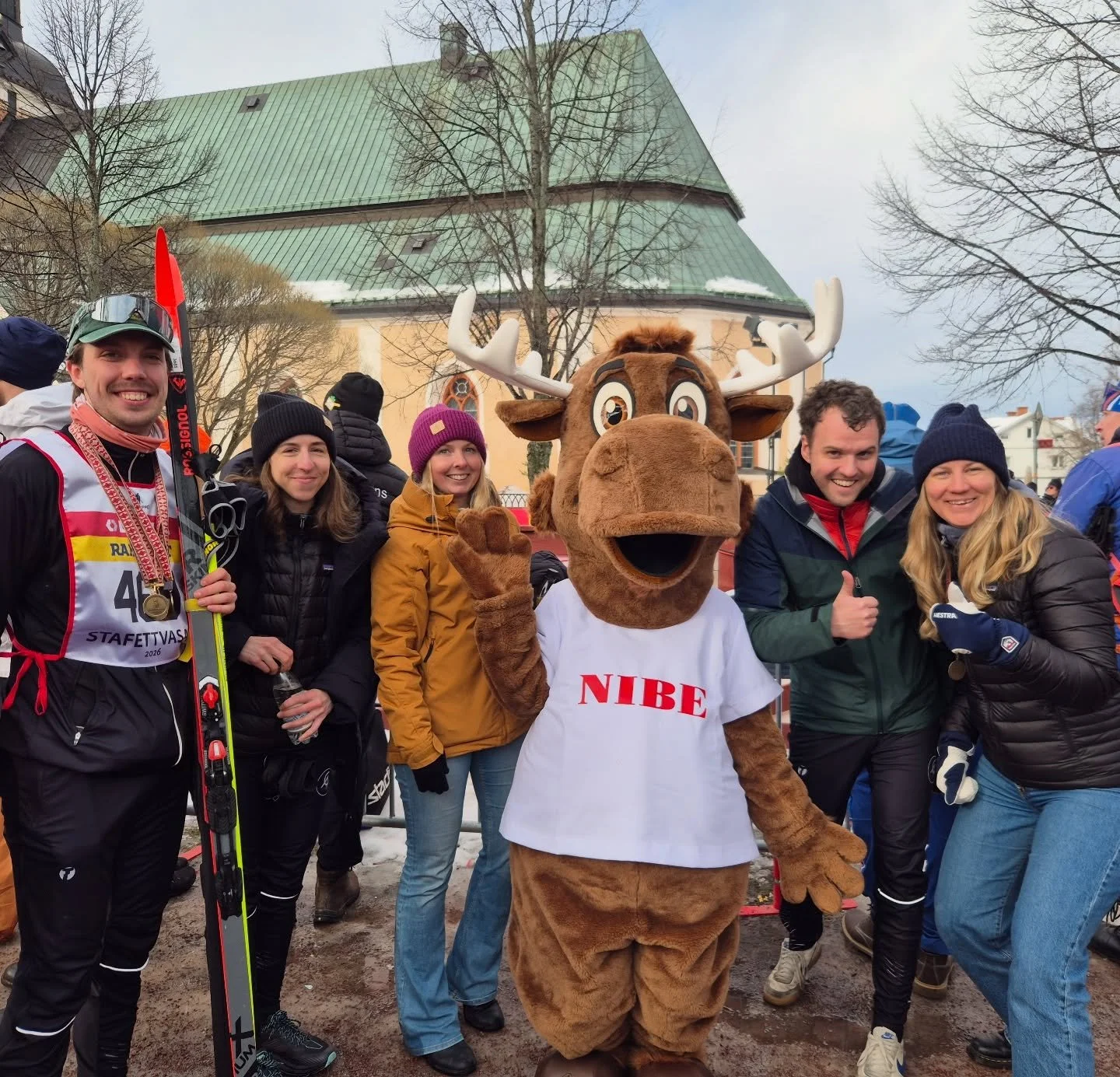 Ni ska s&aring;klart ocks&aring; f&aring; lite gott och blandat i form av bilder fr&aring;n i fredags 🫶🏻

Stort tack f&ouml;r &auml;nnu ett fantastiskt Stafettvasalopp, och riktigt snyggt jobbat allihop! 🌟