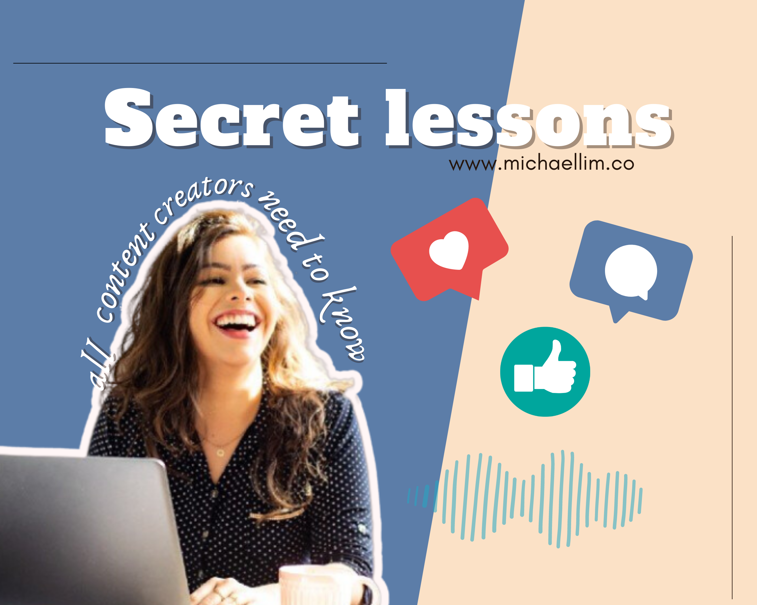 The Secret Lessons All Content Creators Need To Know