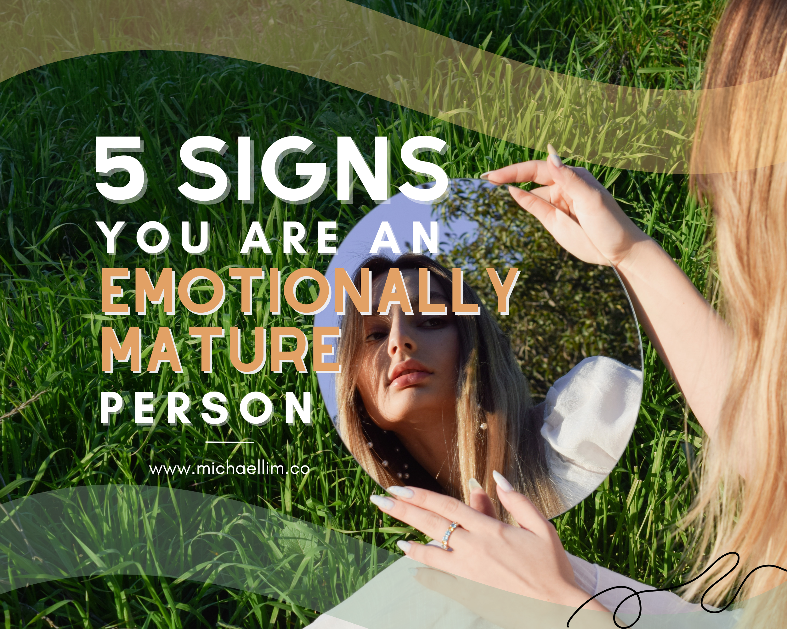 5 Signs You Are an Emotionally Mature Person