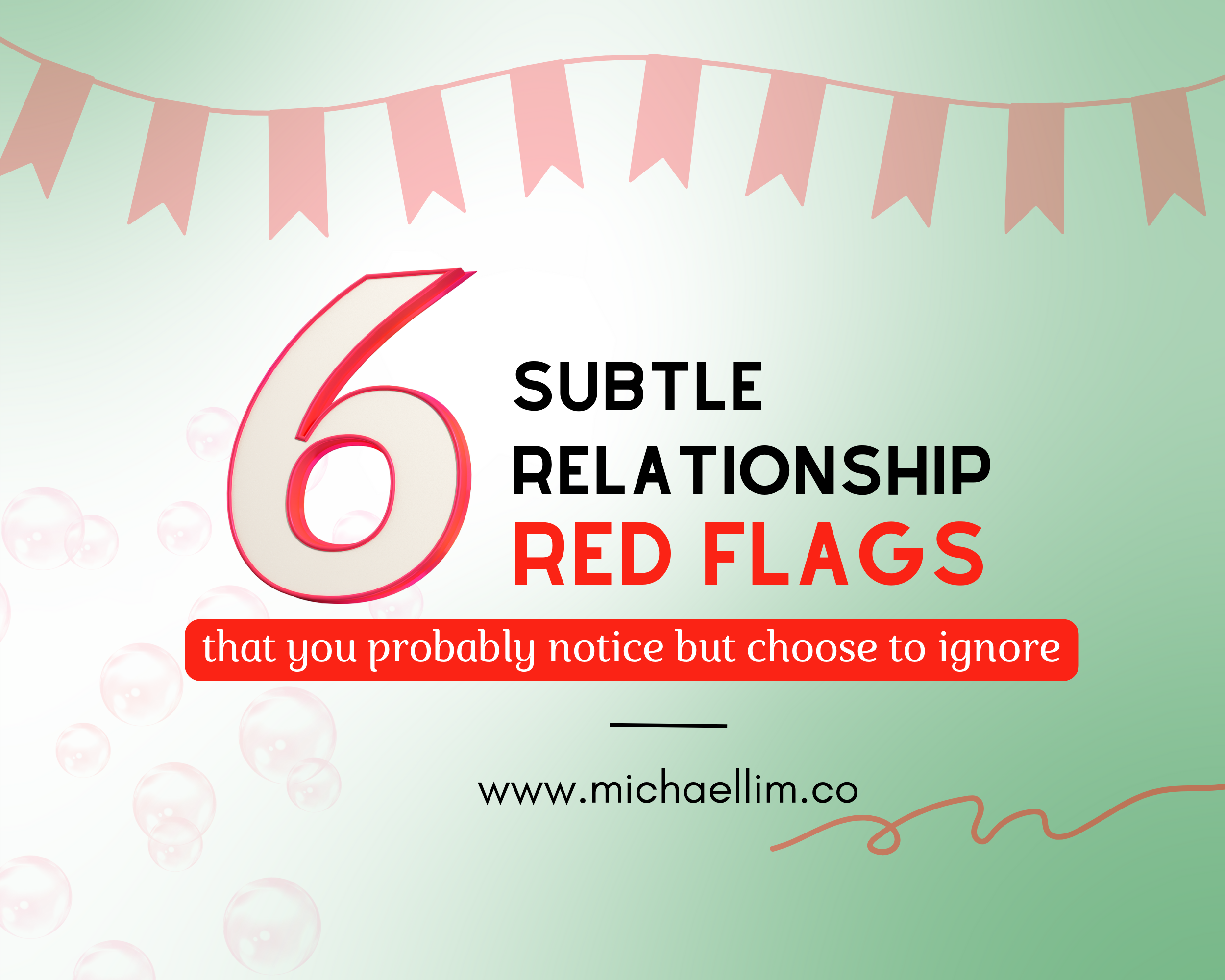 6 Subtle Relationship Red Flags that You Probably Notice but Choose to Ignore