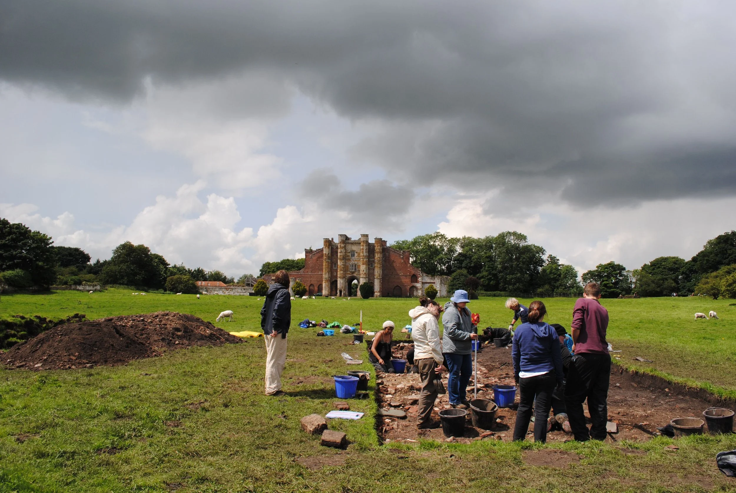 Picture of Thornton Abbey