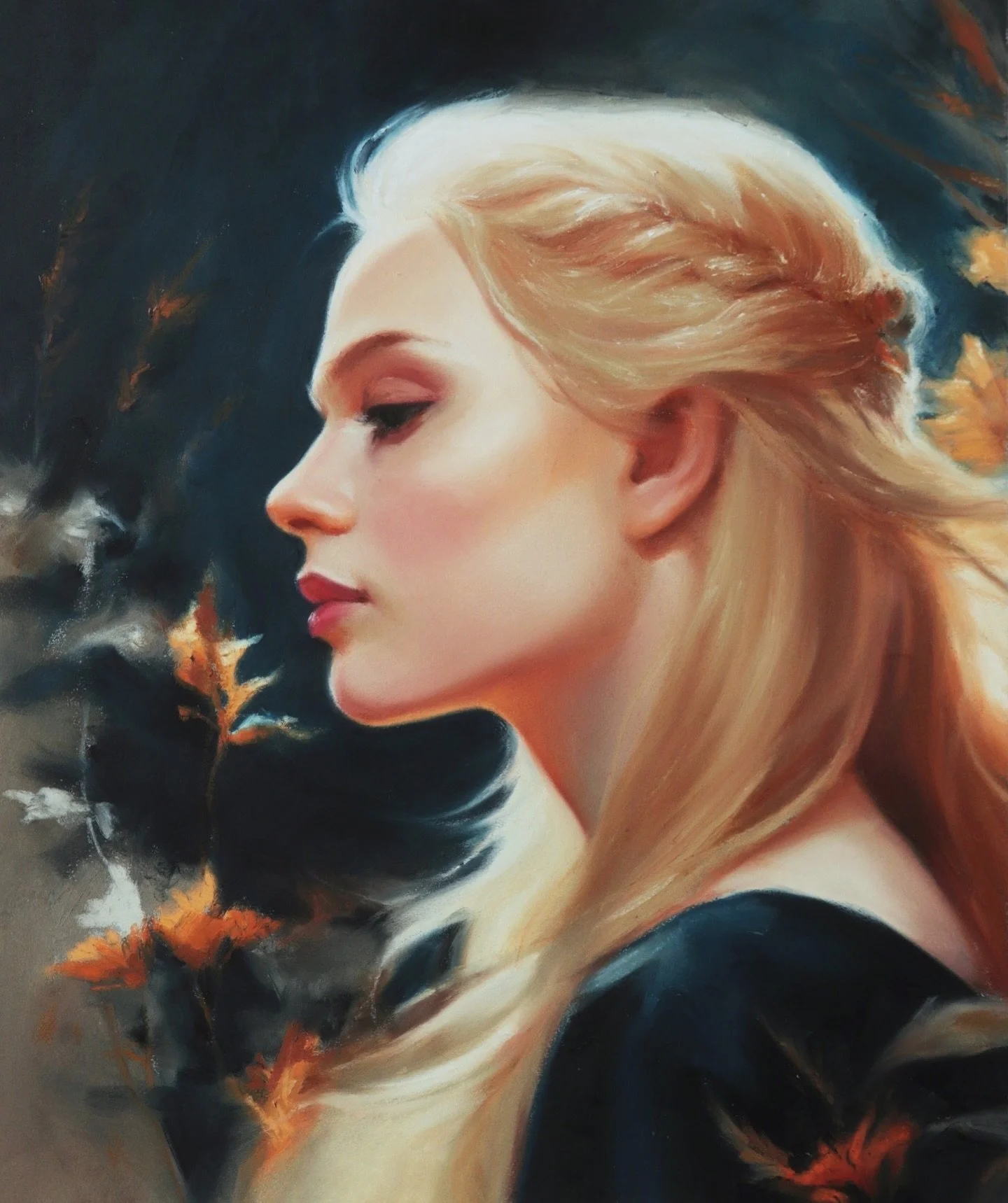 Hi everyone! ☺️ I&rsquo;ve updated my oil pastel guide to include the review of more brands and a section with my favorite colors and suggestions. You can find it on my Patreon (link in bio).

Have a nice week! ❤️
.
.
.
.
.
#oilpastel #oilpastels  #o