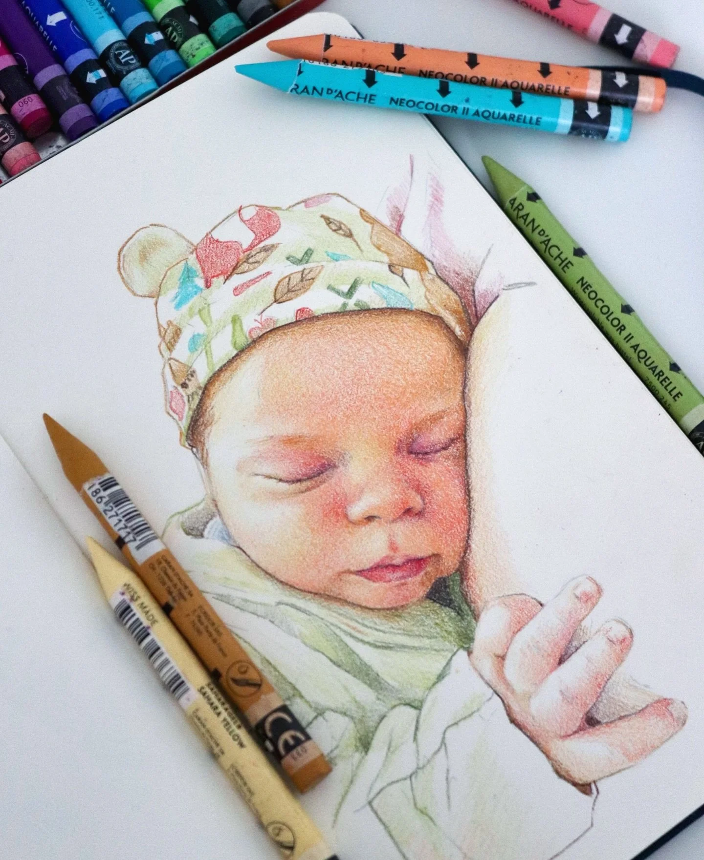 Hi everyone! And happy (late) new year! 🥰 it&rsquo;s been such a long time since last time I showed up. Long story short I spent most 2024 been pregnant, very sick and in a lot of discomfort. Thankfully it was a healthy pregnancy otherwise but I was