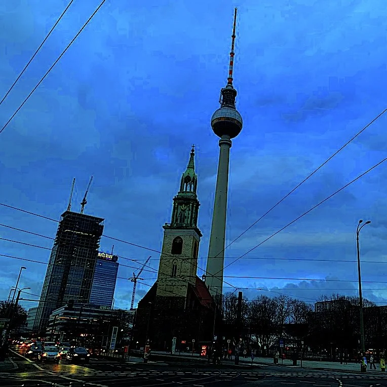 1st Berlin Production released