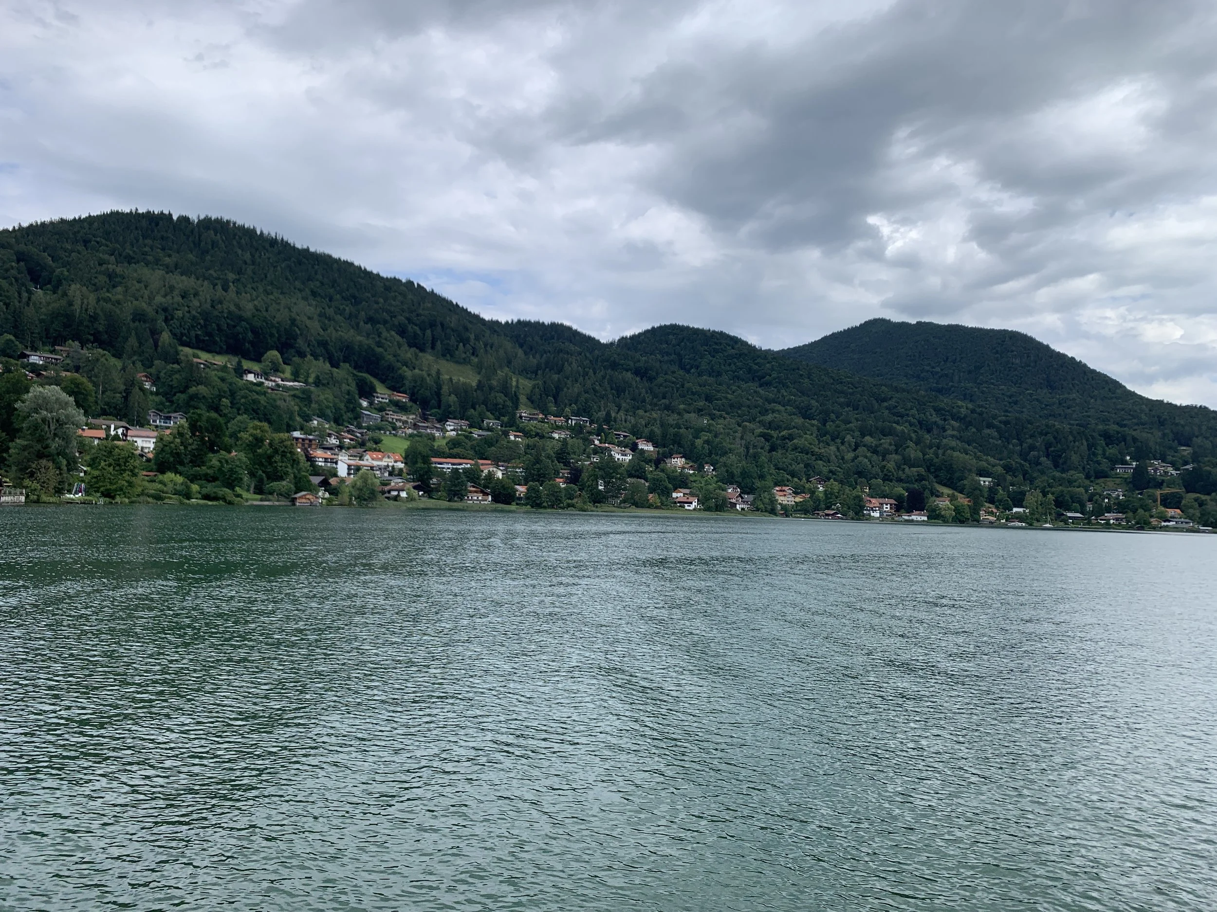 Touring 2025 - Tegernsee Bayern