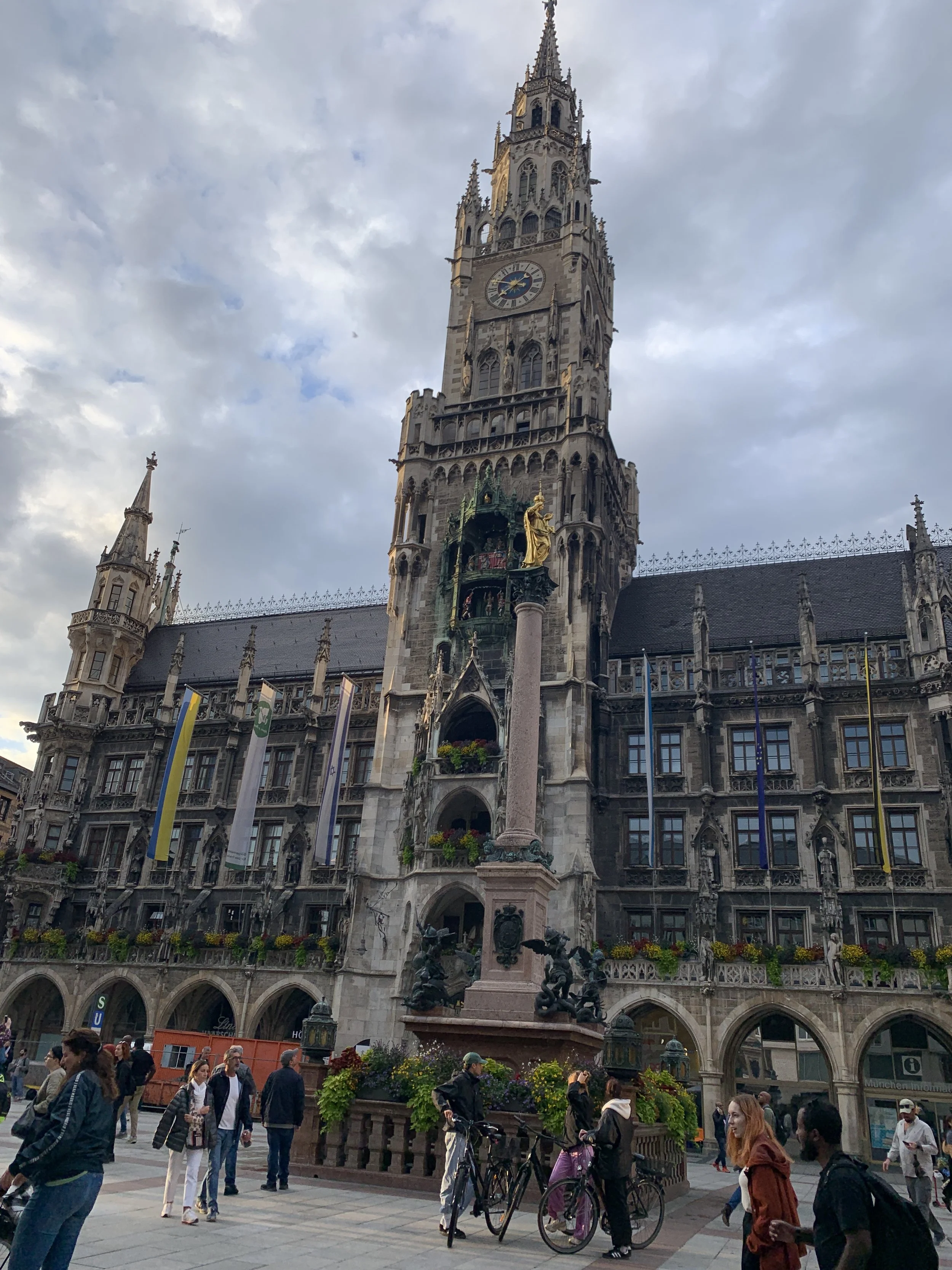 Touring 2025 - München