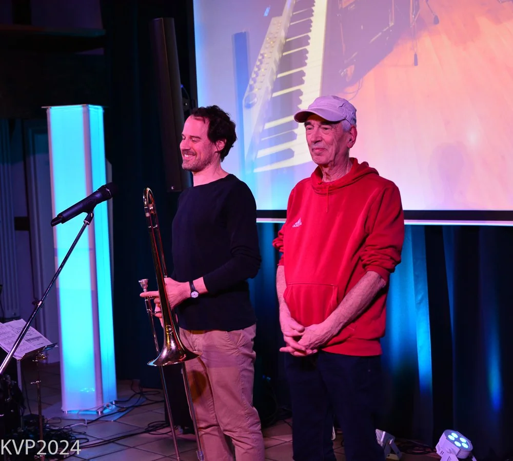 Weihnachtsjazz 2024 mit Nils Wogram