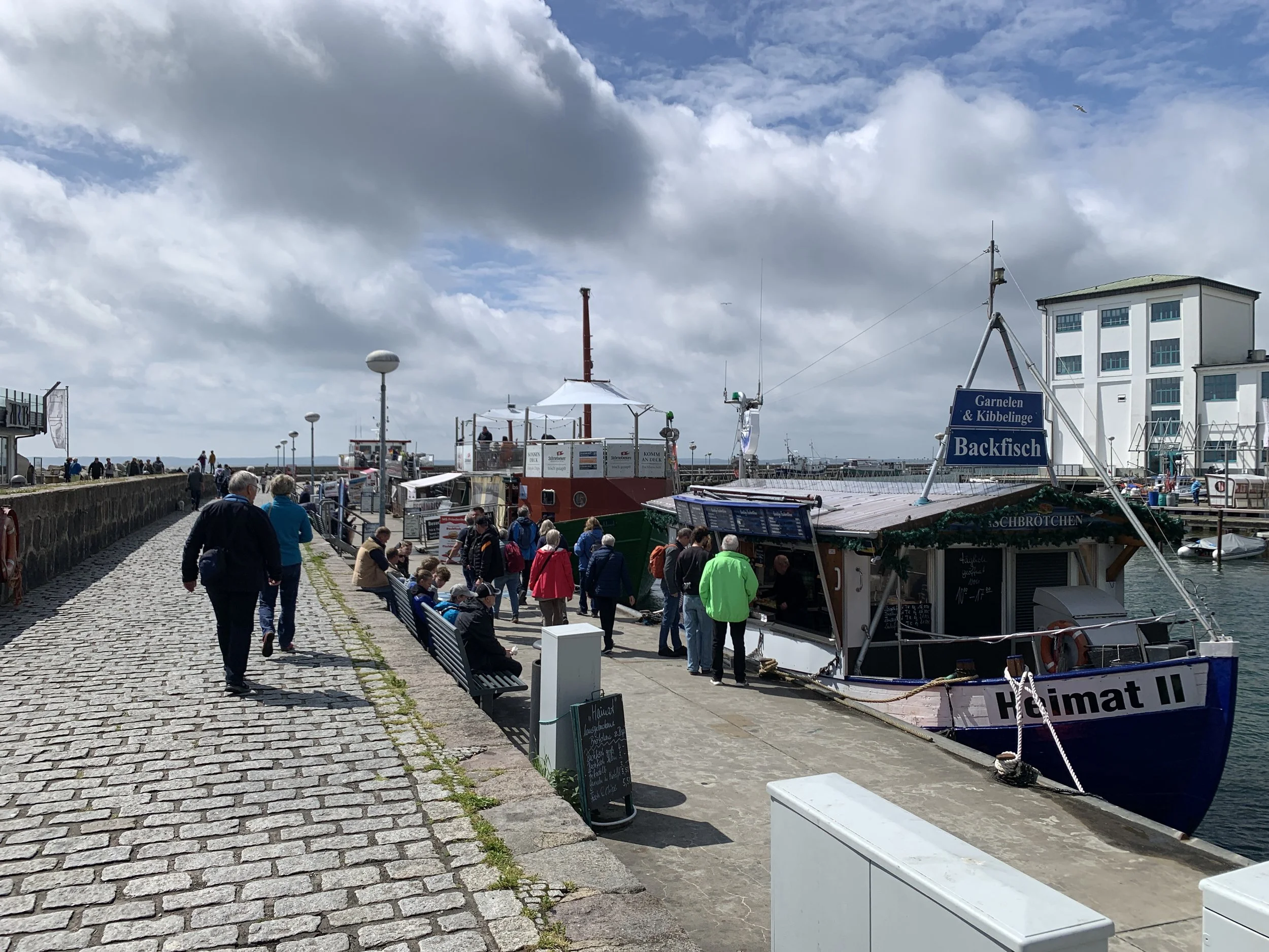 Touring 2025 - Insel Rügen, Mecklenburg Vorpommern