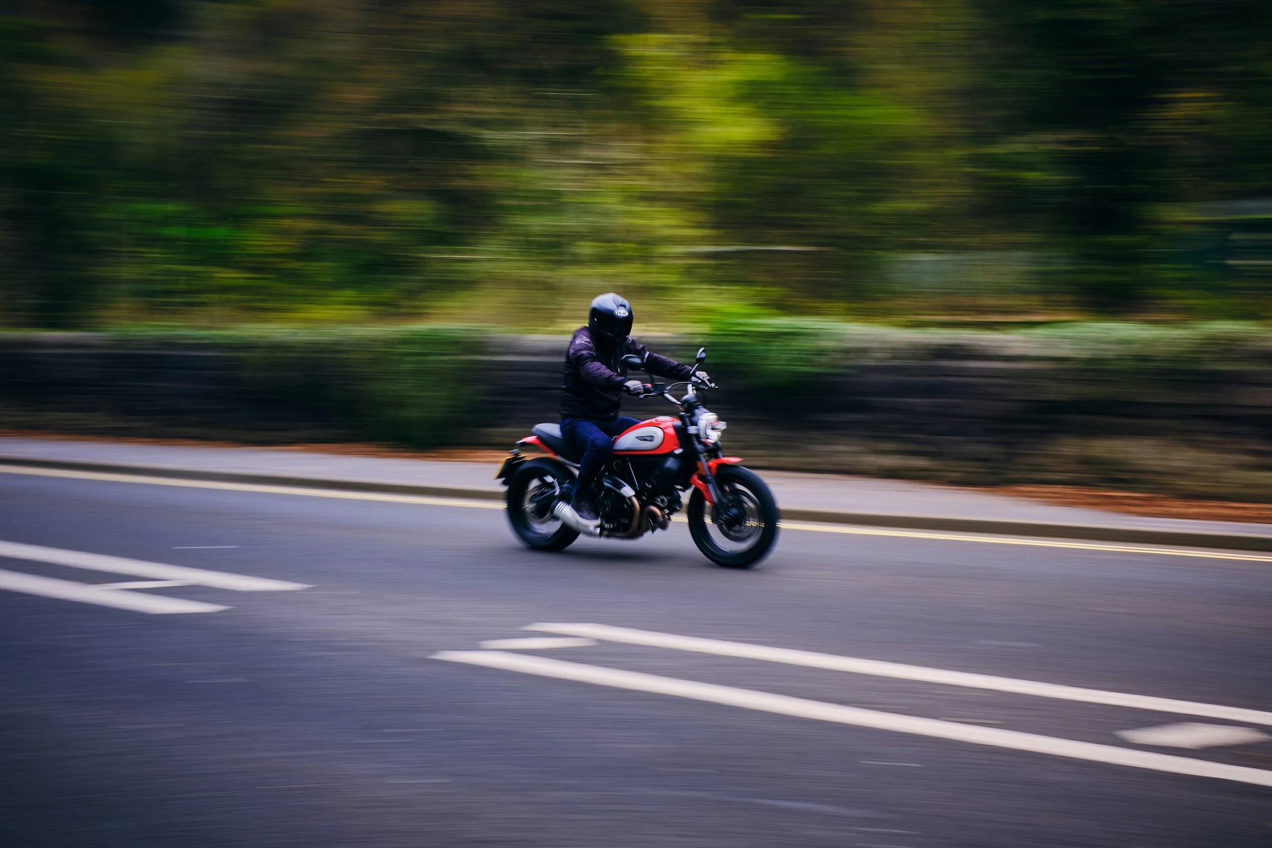 Know the Dangers videos go viral to raise awareness of motorcycle safety