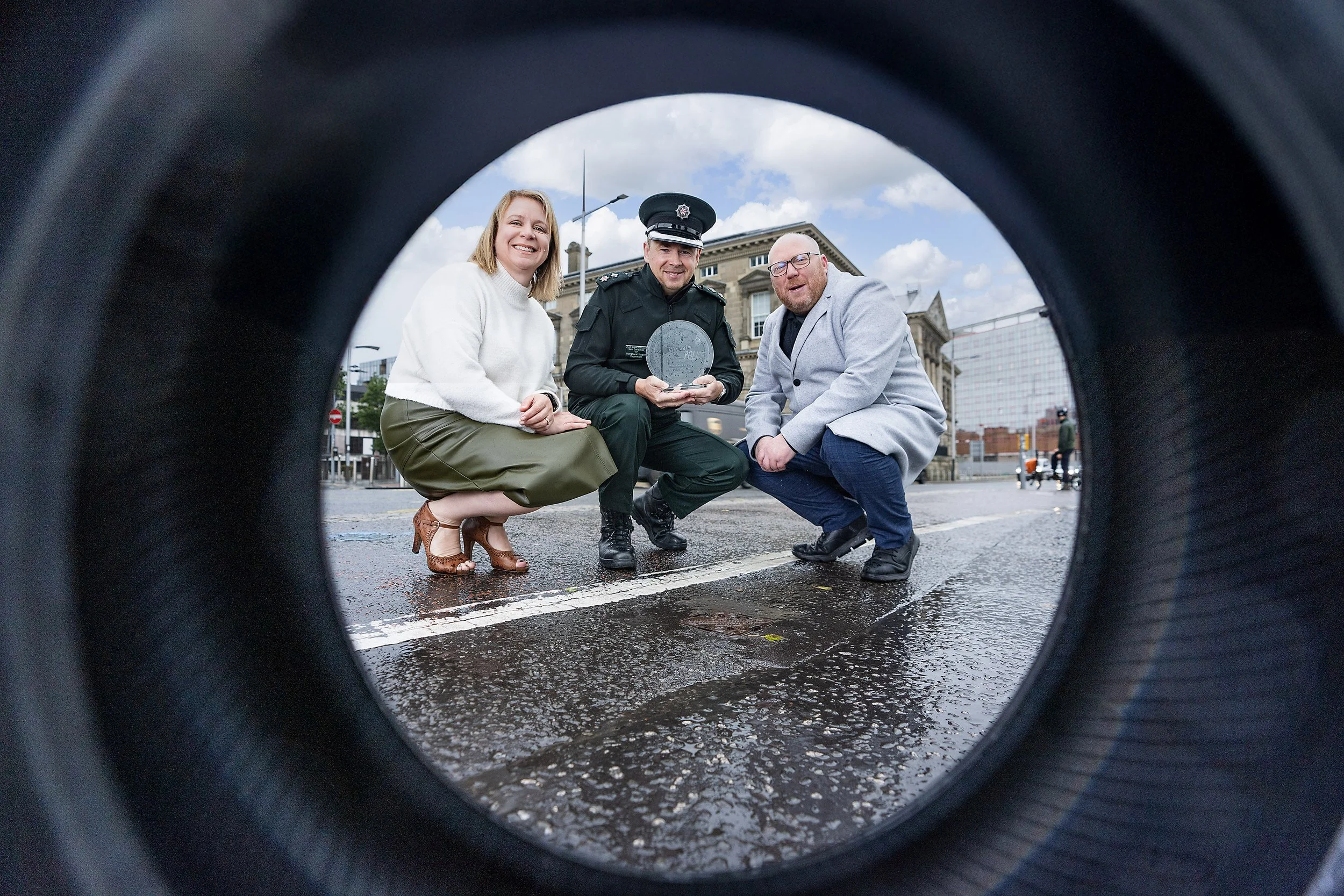 Business in the Community recognised at TyreSafe UK Awards for Outstanding Communications