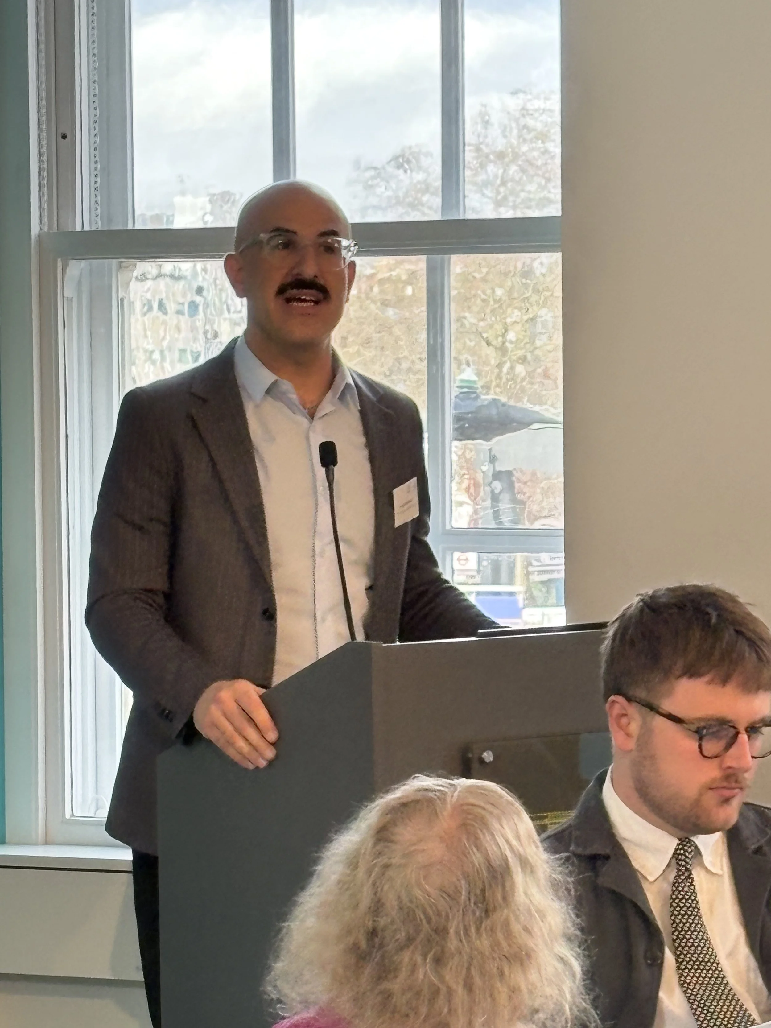 The Road Safety Trust convenes sector experts at Road Safety Strategy Summit