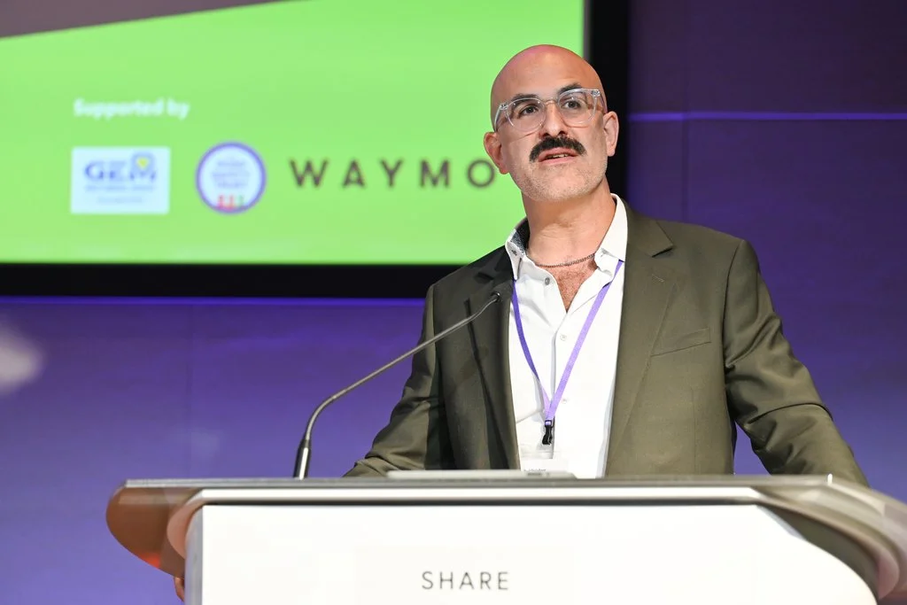 Trust-funded projects feature as industry experts gather to accelerate progress on mature driver safety