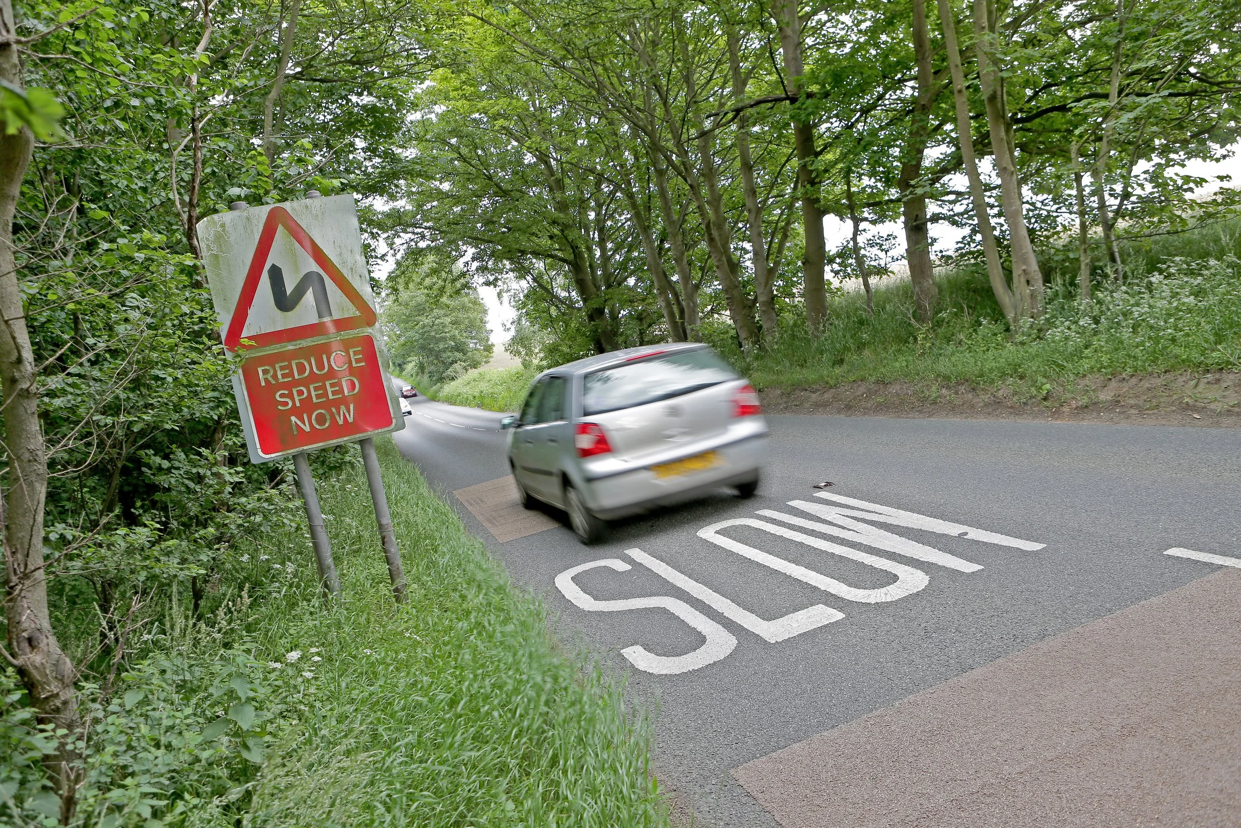 The Road Safety Trust calls for continued momentum behind the Government’s Road Safety Strategy following new European report