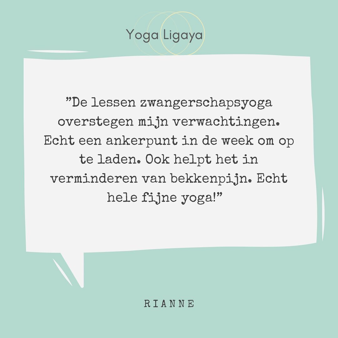 ✨Review✨

&ldquo;De lessen zwangerschapsyoga overstegen mijn verwachtingen. Echt een ankerpunt in de week om op te laden. Ook helpt het in verminderen van bekkenpijn. Echt hele fijne yoga!&rdquo;
- Rianne

Feedback vragen en krijgen is misschien  spa