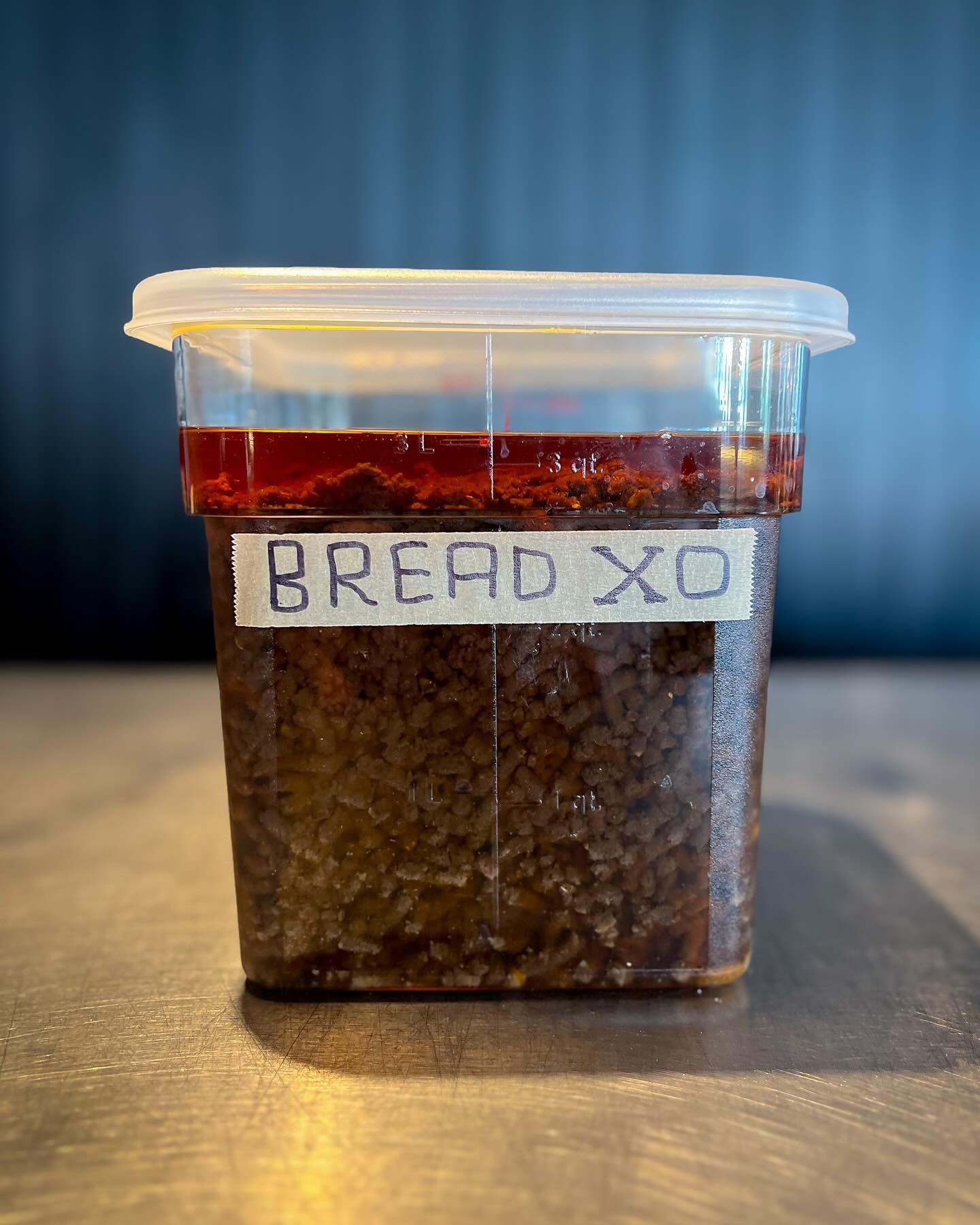 THE BIRTH OF BREAD XO

Bread is no1 Wasted product in the Uk &amp; the US. Unsurprisingly it&rsquo;s the no1 surplus product in Silo. 
It&rsquo;s in the shadow of this &lsquo;bread mountain&rsquo; we find endless creativity. 

🥖Marmite
🥖Bread Miso
