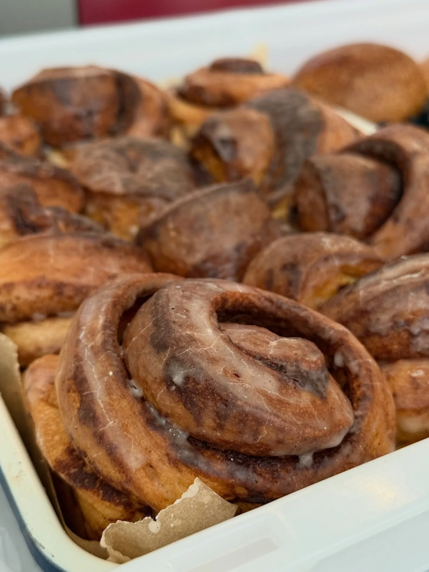 Do you love our sweet doughs as much as we do?
Now’s your chance to get a whole tray just for yourself (or to share… if you must 😋).
As part of our limited early-bird rewards for the upcoming crowdfunding, you