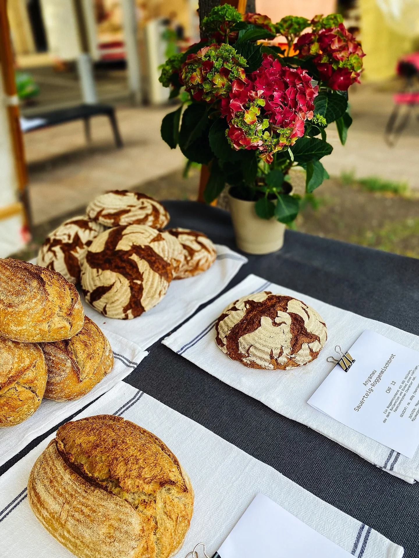 For years you&rsquo;ve been telling me: &ldquo;We love your bread, but it&rsquo;s always sold out&hellip; we want more.&rdquo; And I hear you.

At Oerlikon Market, we sell out almost every time within just a few hours, leaving many of you without bre
