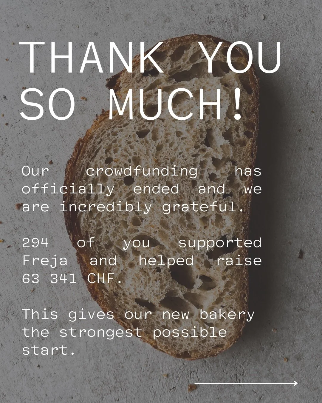 🥹🧡Whatever we say will never be enough to express how grateful and overwhelmed we are by all the support we have received, especially during the crowdfunding. It warms our hearts to see how many of you care just as much as we do about real and nour