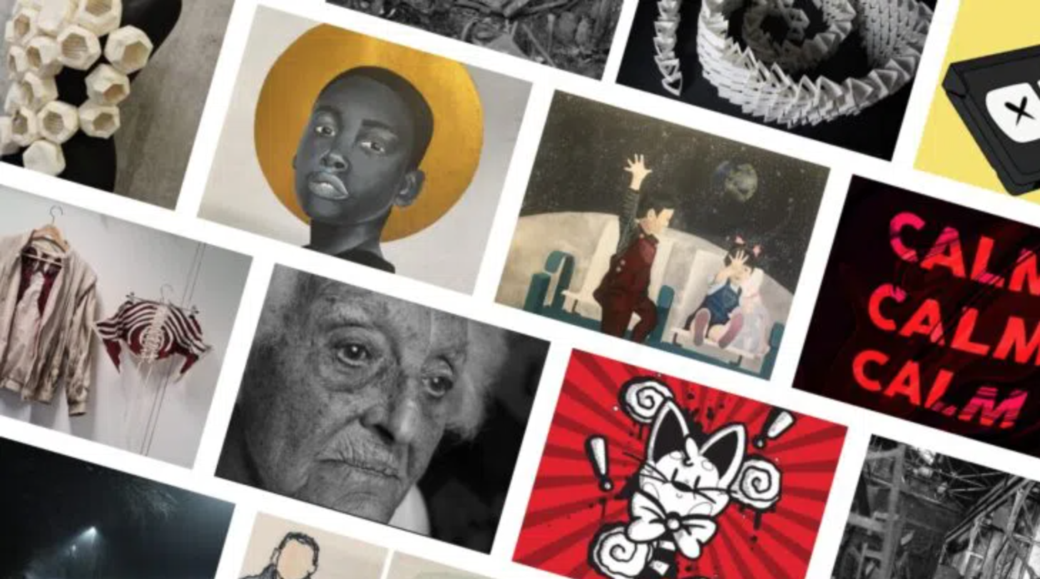 THE ALDRIDGE JUNIOR SIGNATURE ART PRIZE