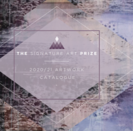 THE SIGNATURE ART PRIZE 2020/21