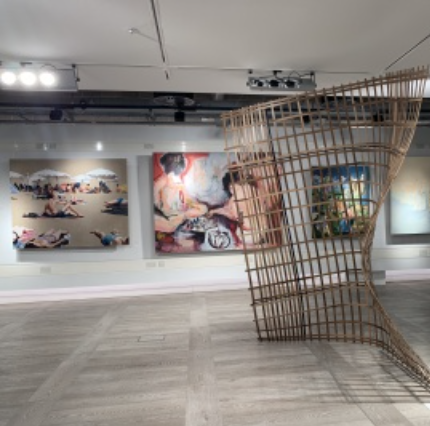 The Winners of the Signature Art Prize 2020