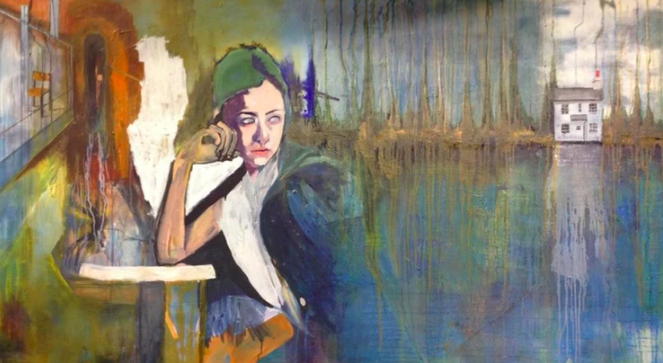 Bernie Clarkson Wins Academy Studios Abroad Prize