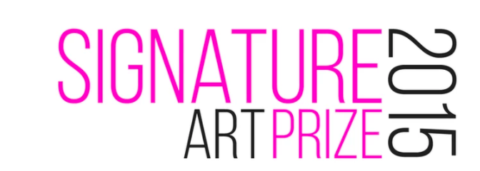 The Signature Art Prize 2015 VIP Gala &amp; Award Night