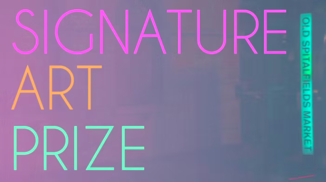 The Signature Art Prize 2013/14 Highlights