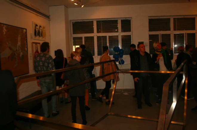 The Signature Art Prize 2012 - The Exhibition