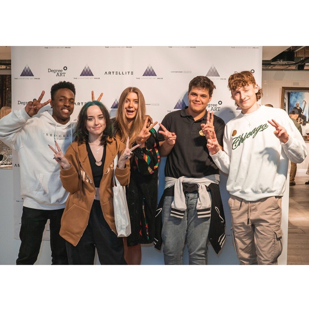 🌟 2022 Junior Signature Art Prize Prize Look Back 🌟

The Aldridge Junior Signature Art Prize was first launched by the Aldridge Foundation in partnership with Artellite and sponsored by Callsign, a leading cyber security firm, in 2019. Created to r