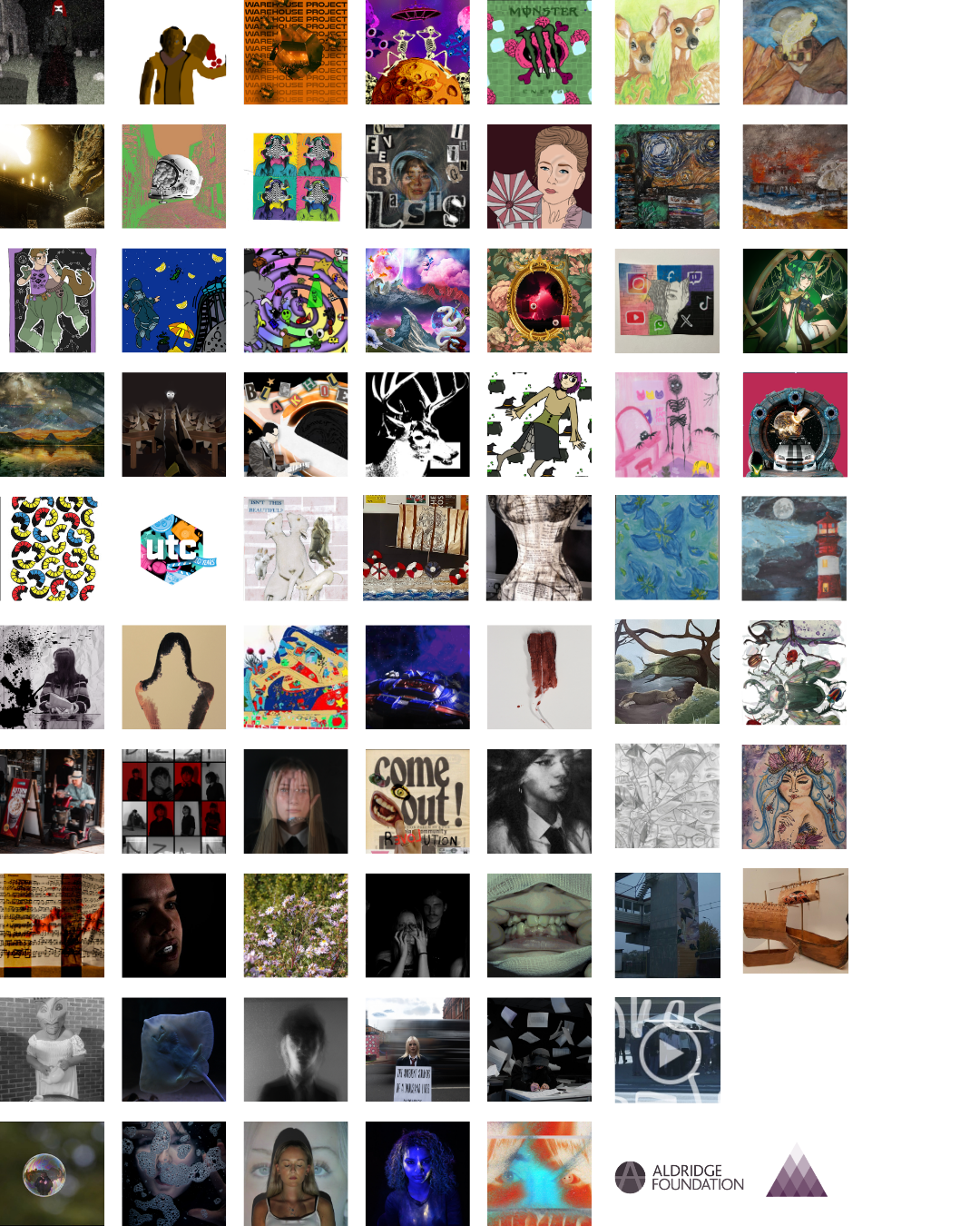 Aldridge Junior Signature Art Prize 2026 Announces Finalists and Winners