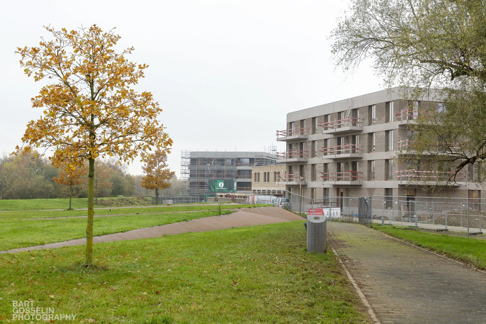Park van Eden, Wilrijk  11.2023
