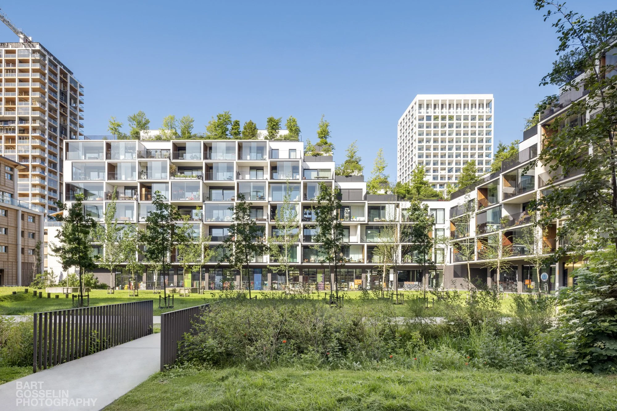 Palazzo Verde by Boeri Architette, update