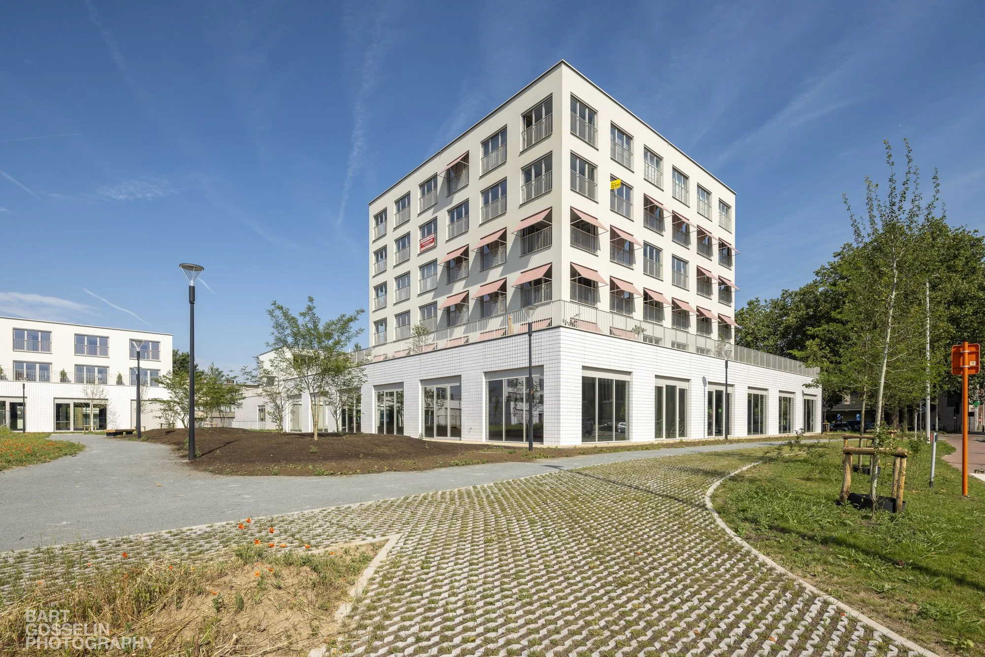 Flora, Aalst juni 2026