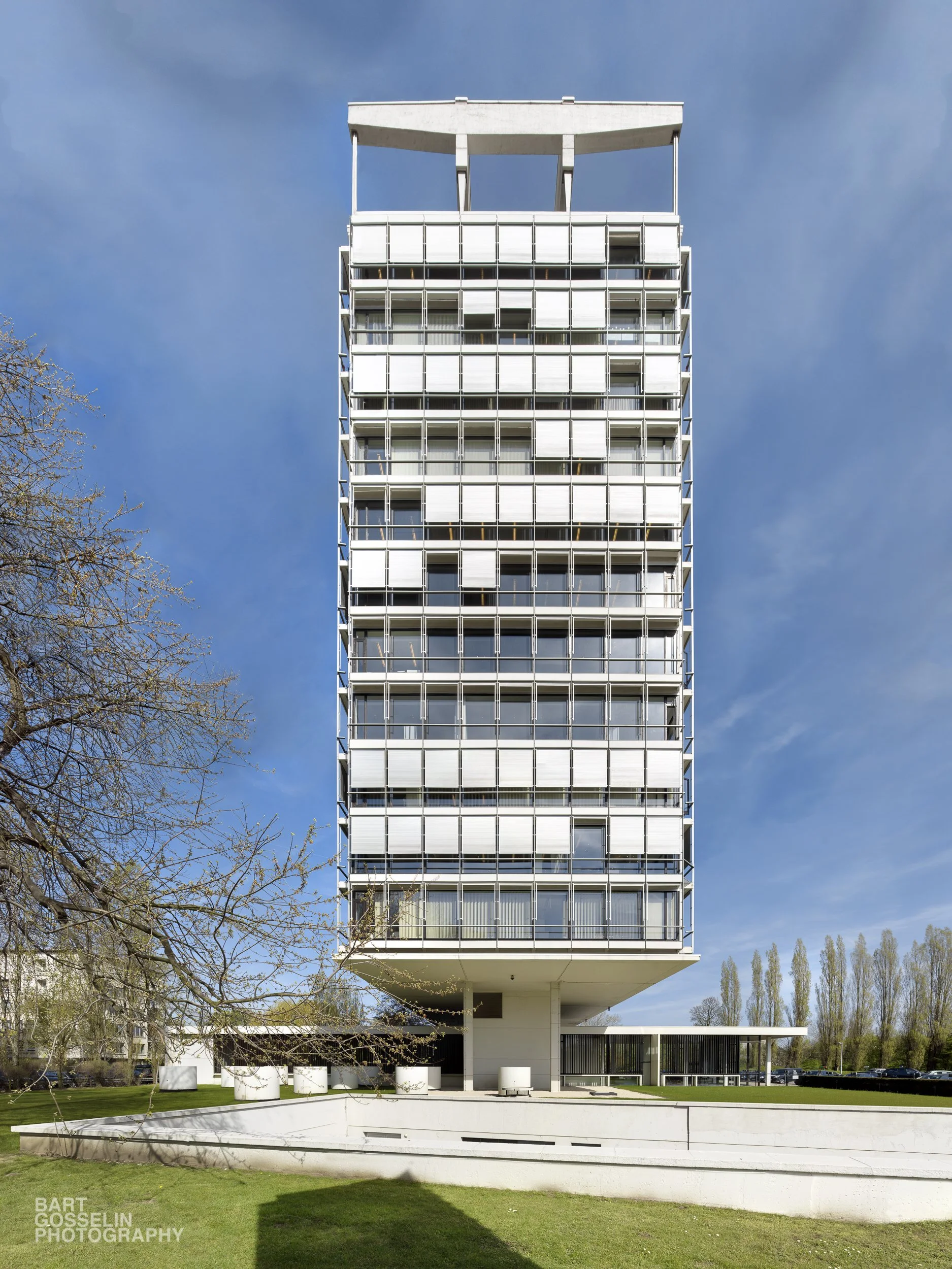 BP Building, Antwerpen, Belgium