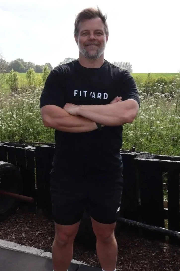 Rob Sambidge Coach