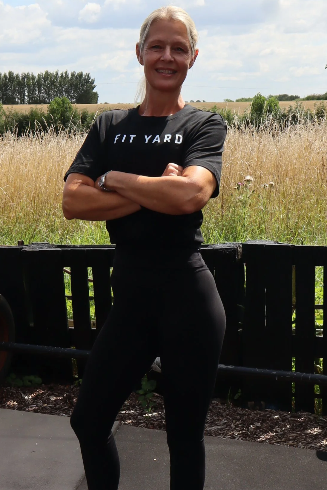 Corinne Murphy Coach & Nutritionist