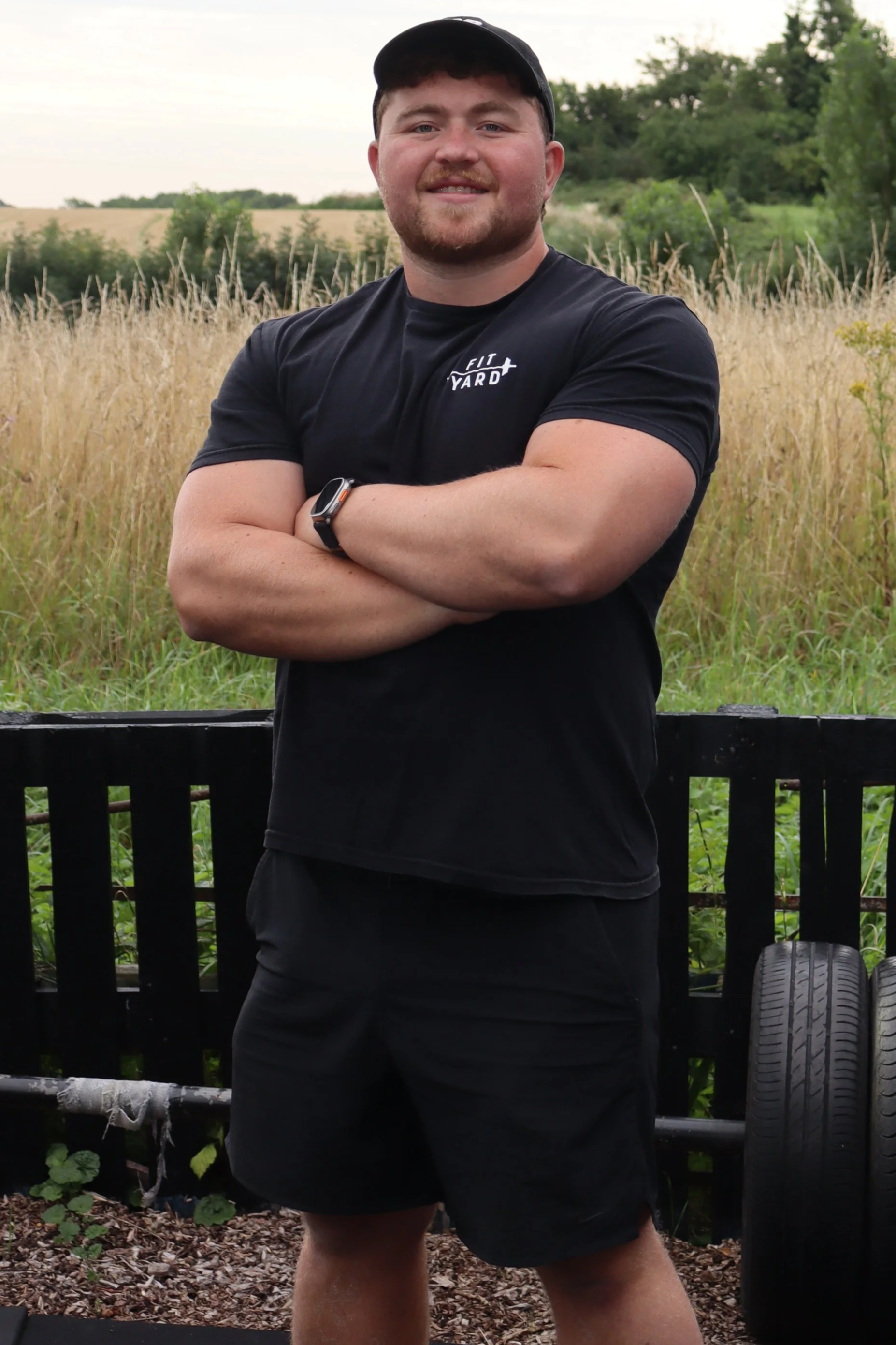 Ben Tucker Founder & Head Coach