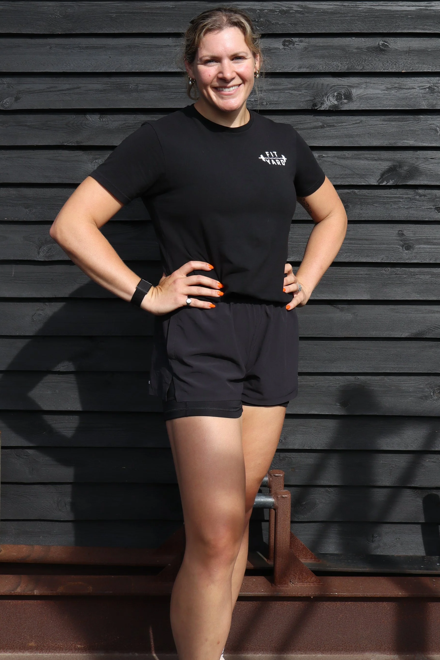 Natasha Hildyard Coach