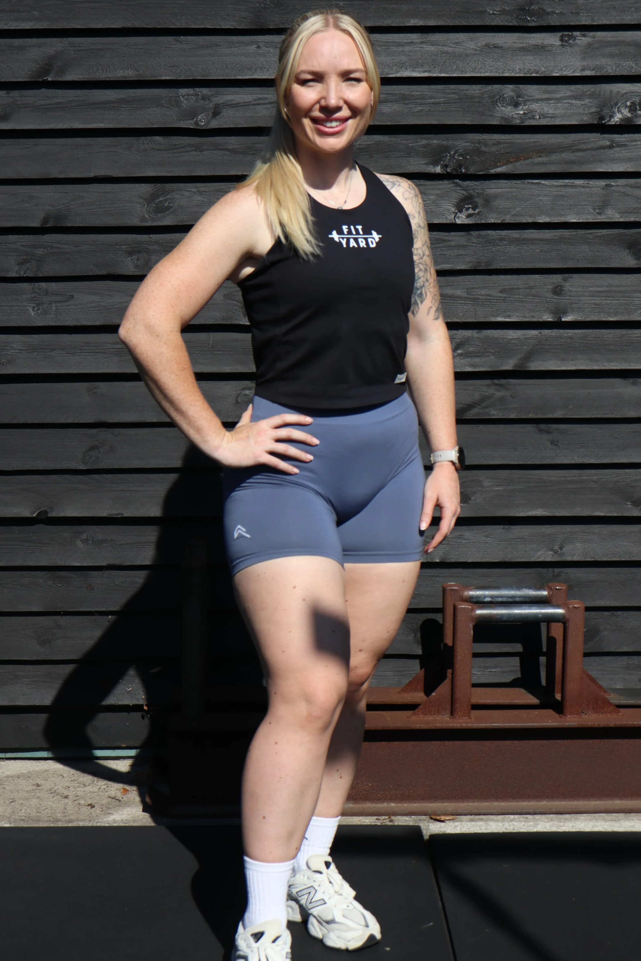 Millie Gray Coach
