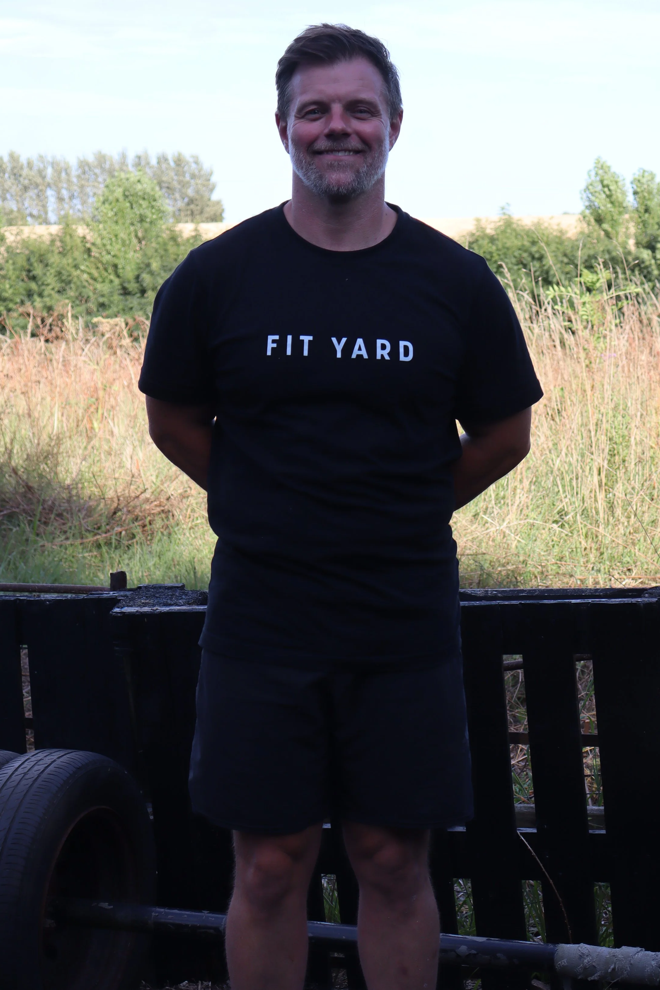 Rob Sambidge Coach