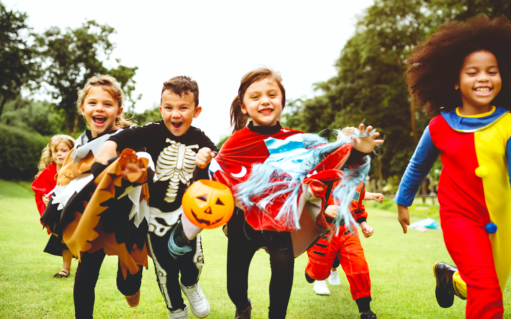 Halloween Trail and Disco